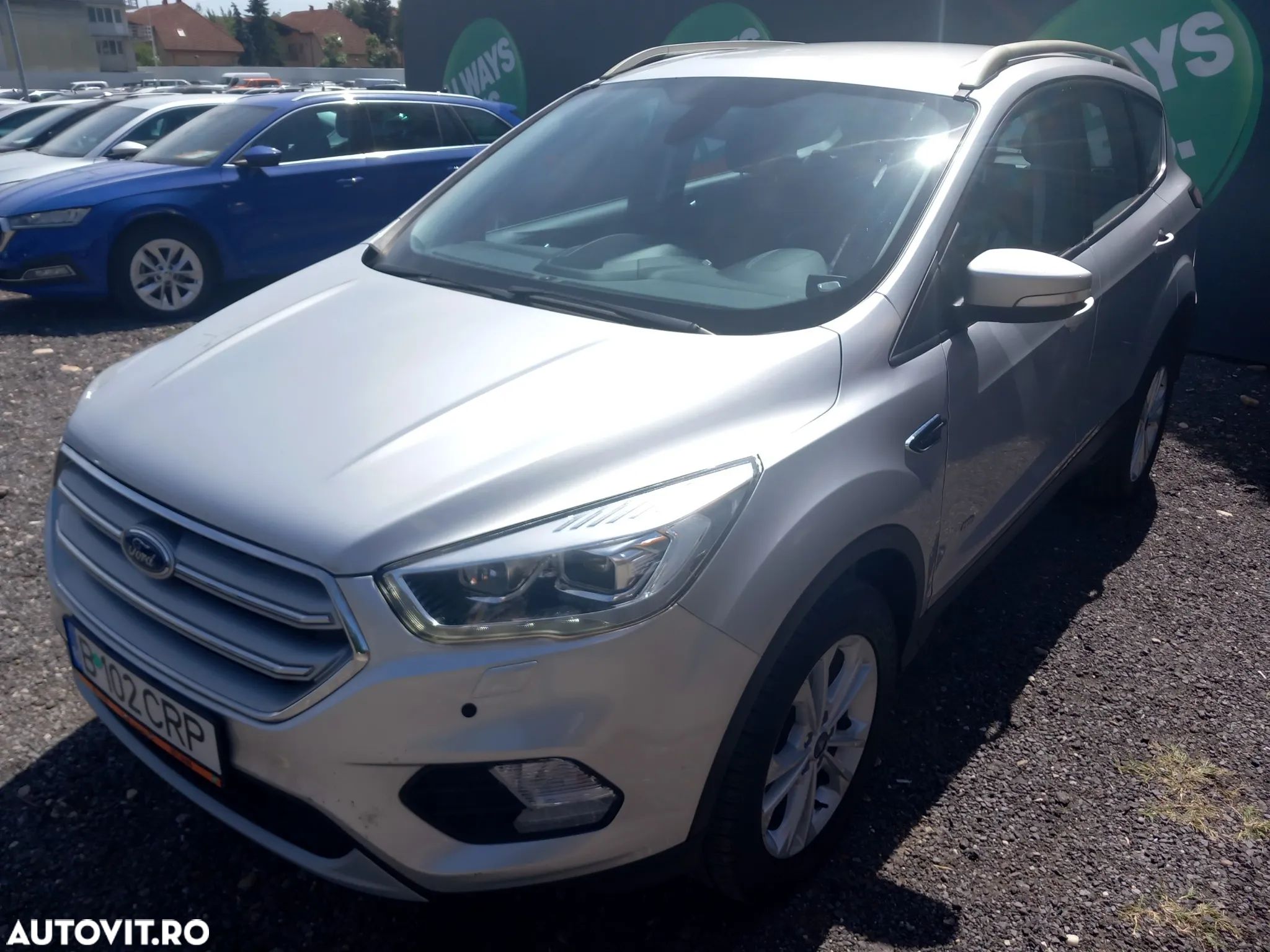 Ford Kuga 2.0 TDCi 4WD Powershift ST-Line - 1