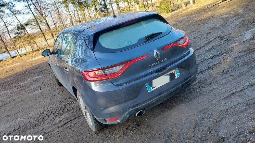 Renault Megane ENERGY dCi 110 EDC INTENS - 2
