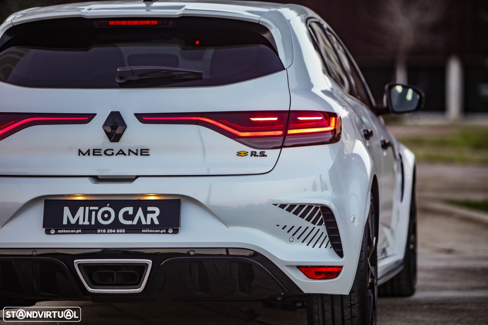 Renault Mégane 1.8 TCe R.S. Ultime EDC - 43