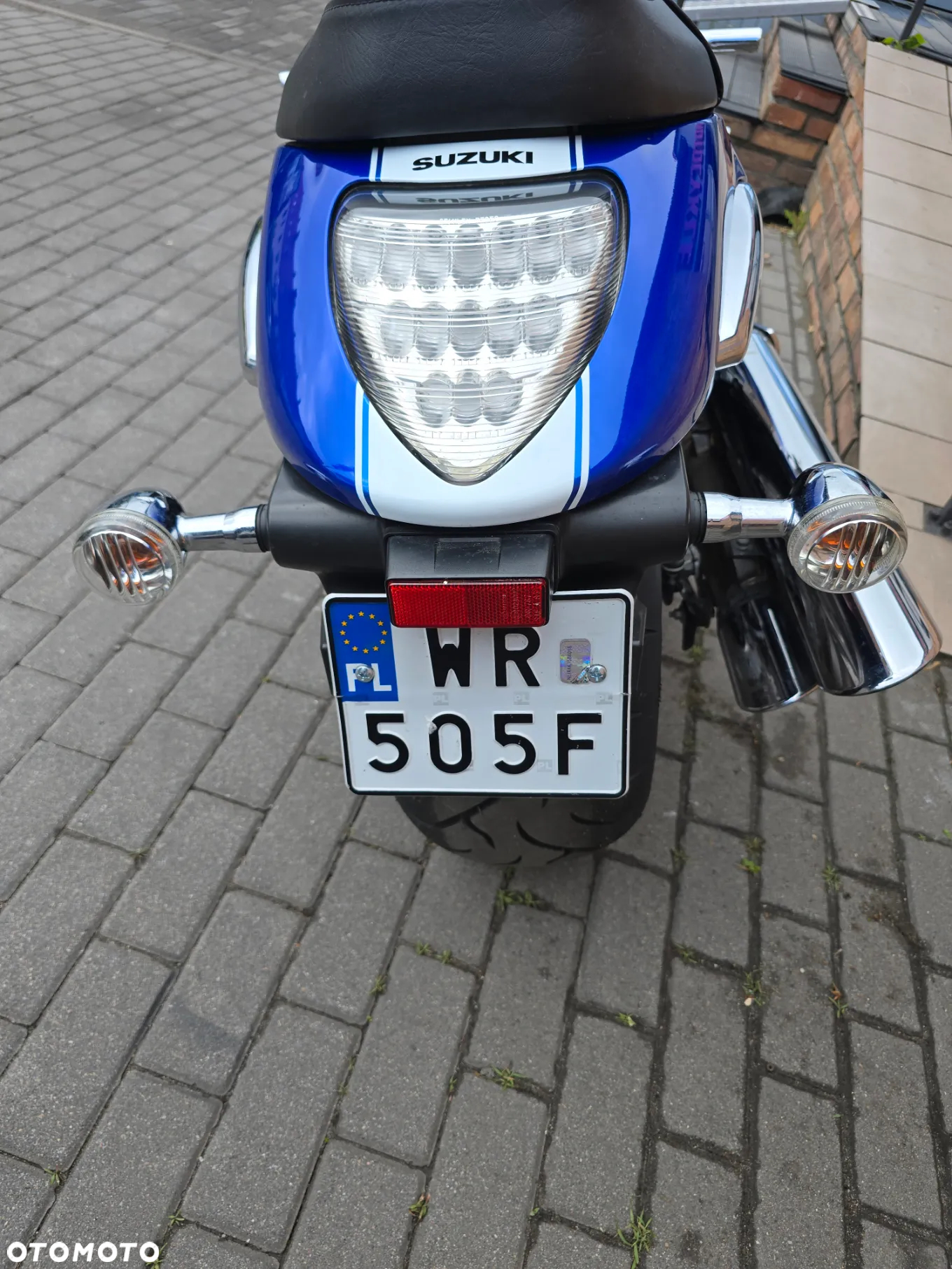 Suzuki VZ - 19