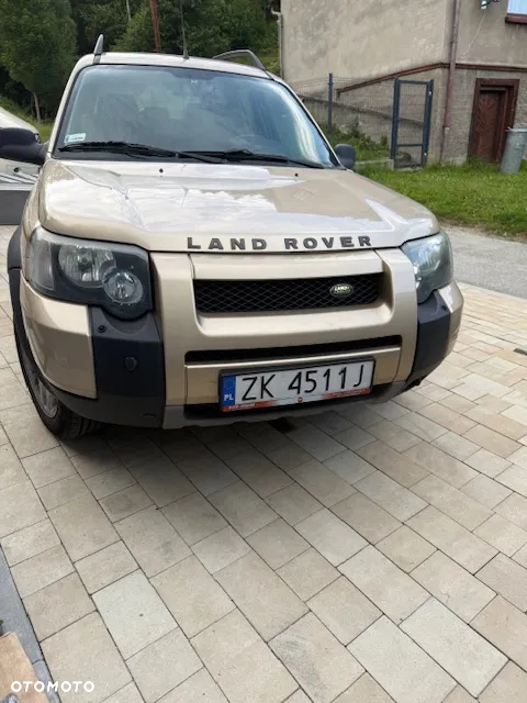 Land Rover Freelander 1.8i - 4