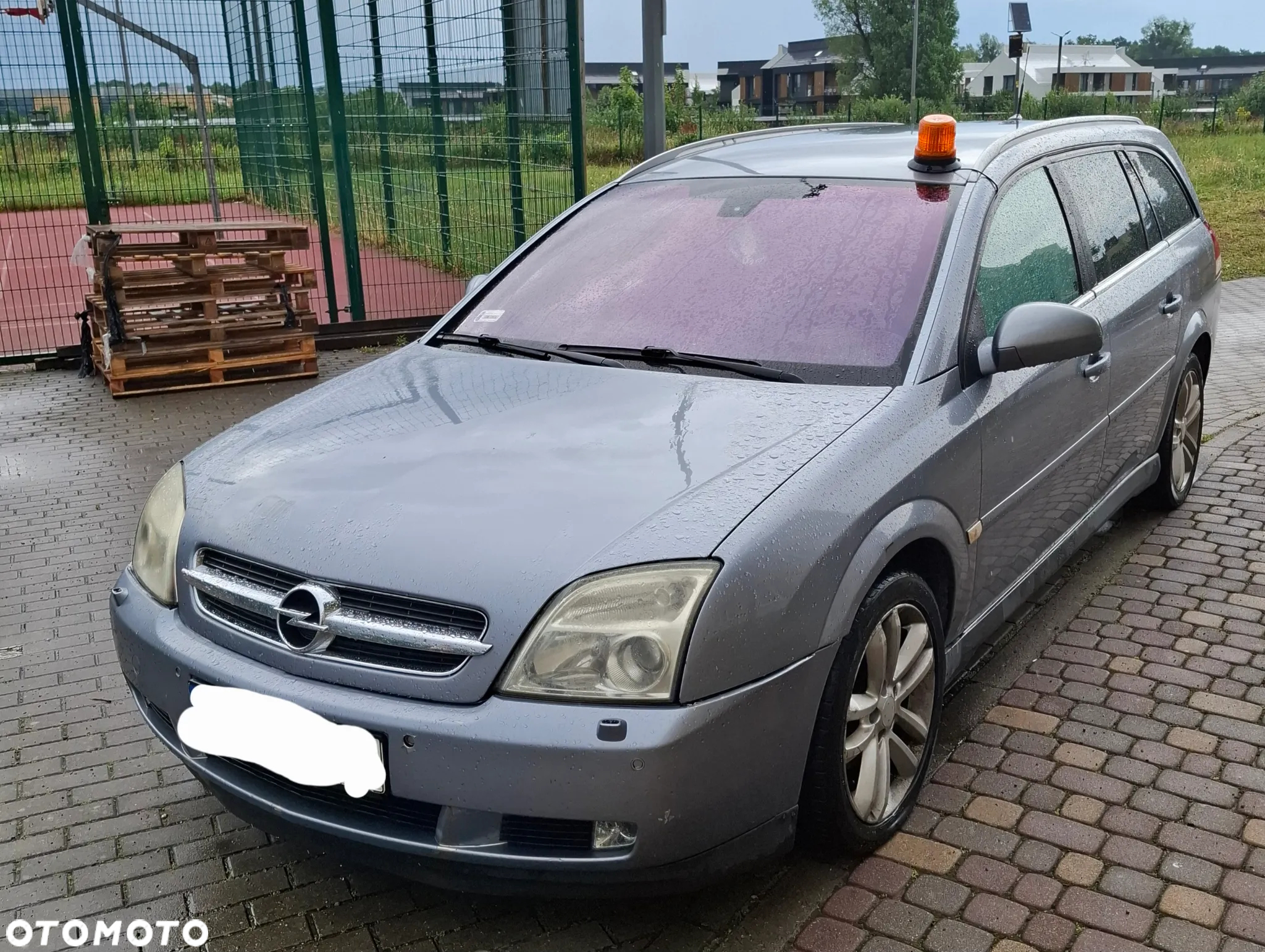 Opel Vectra 1.9 CDTI Design - 2