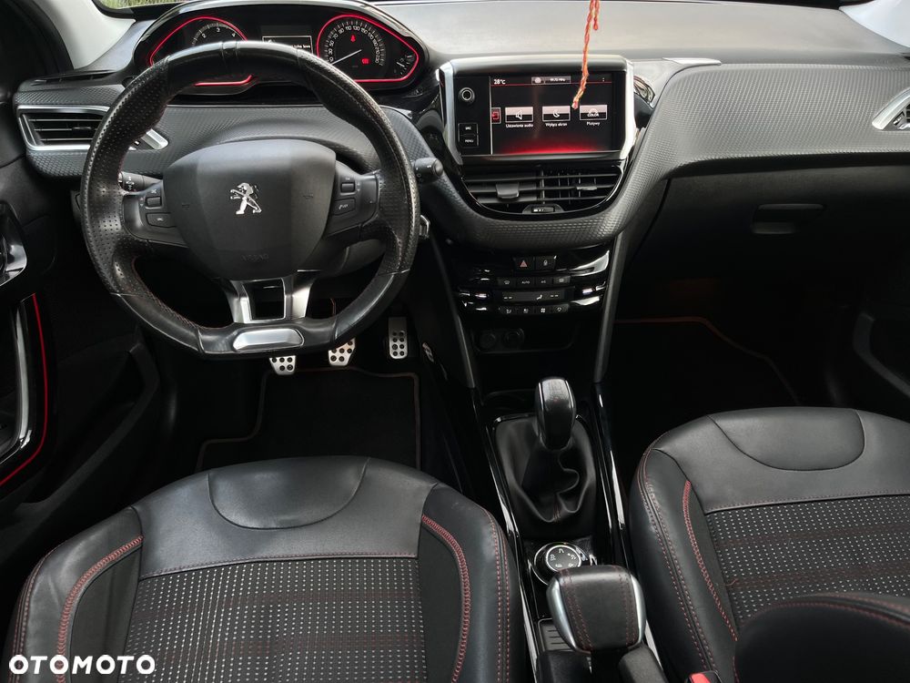 Peugeot 2008 1.6 BlueHDi Allure - 10