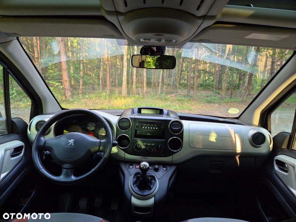 Peugeot Partner 1.6 HDi Business Line - 8