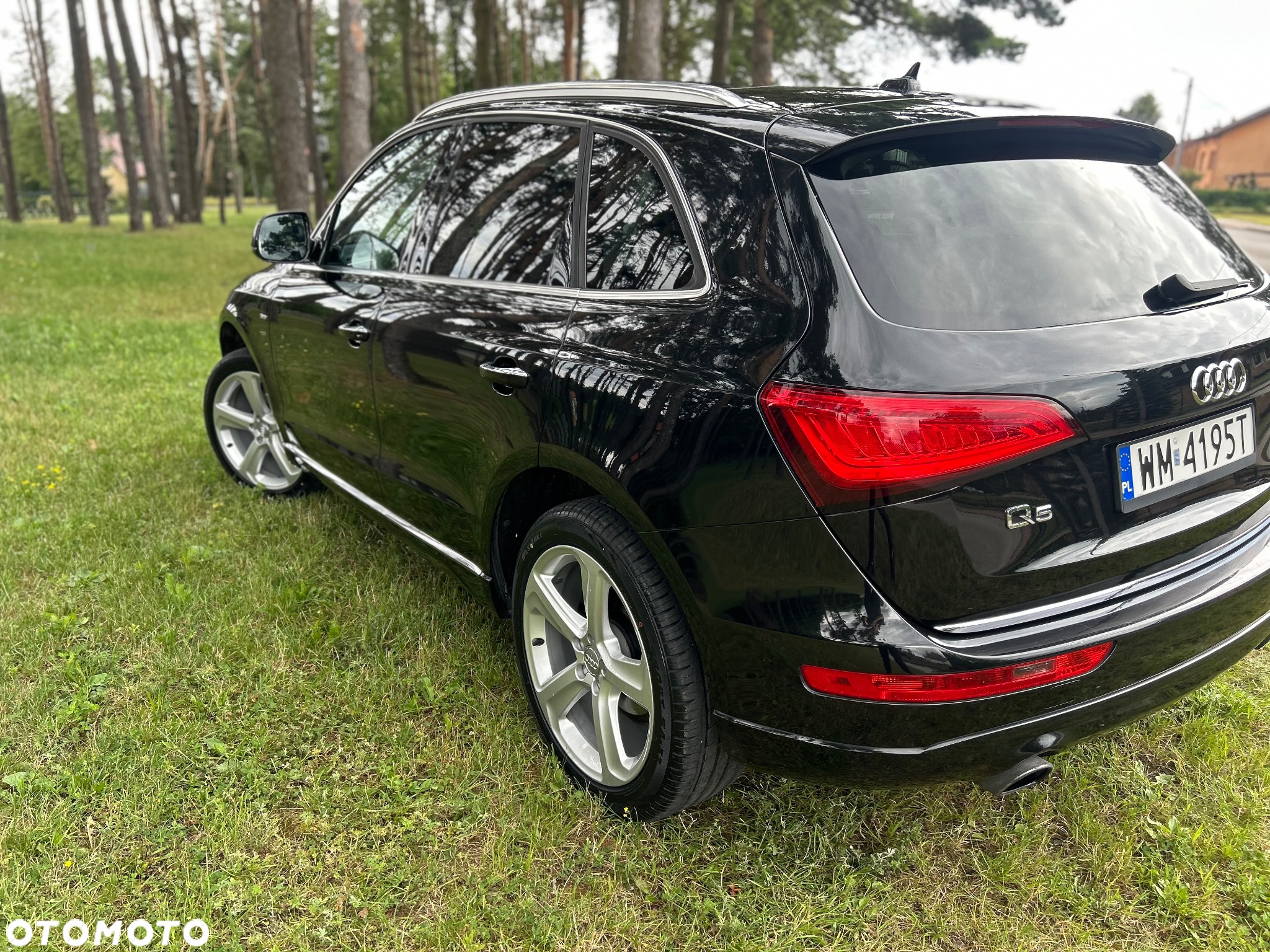 Audi Q5 2.0 TFSI Quattro Tiptronic - 17