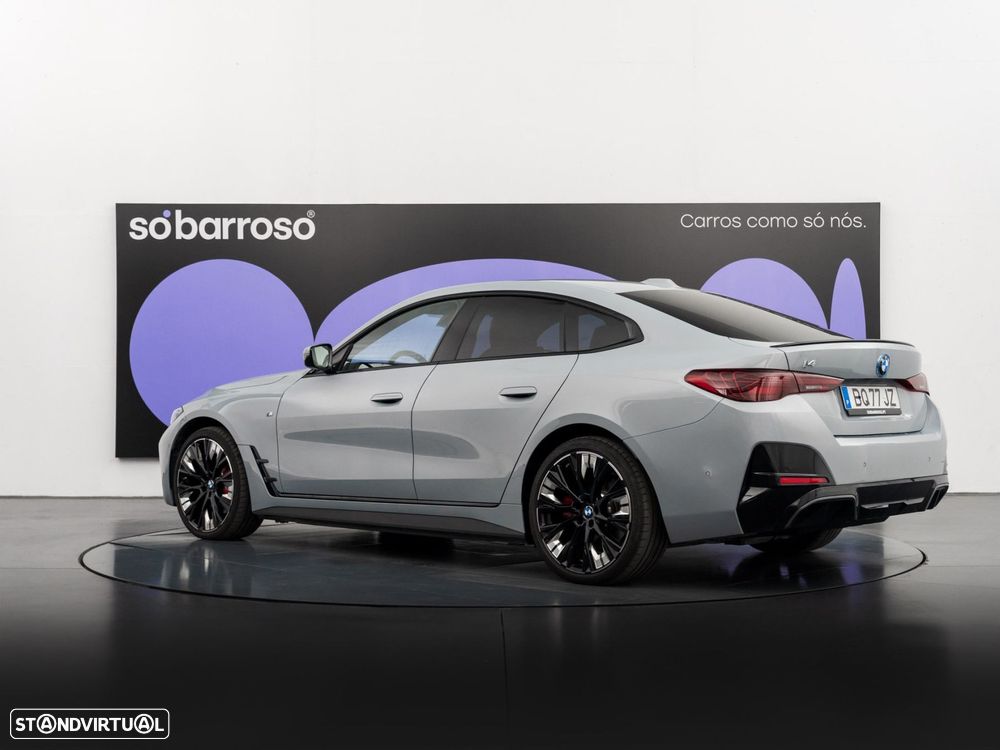 BMW i4 - 4