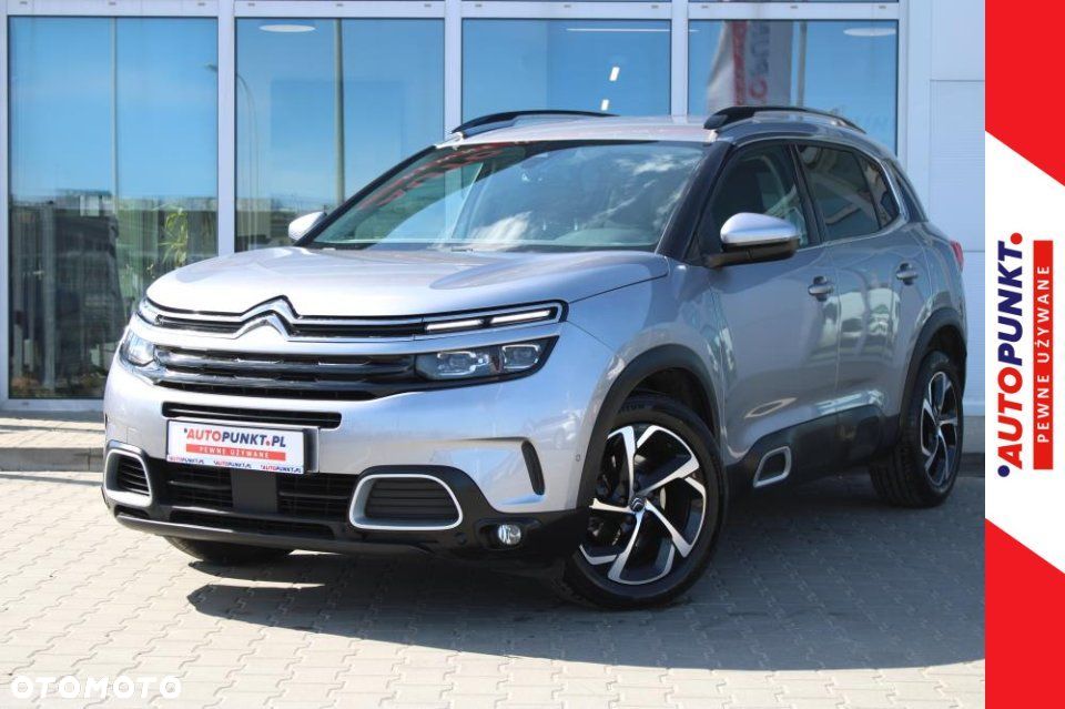 Citroën C5 Aircross - 1