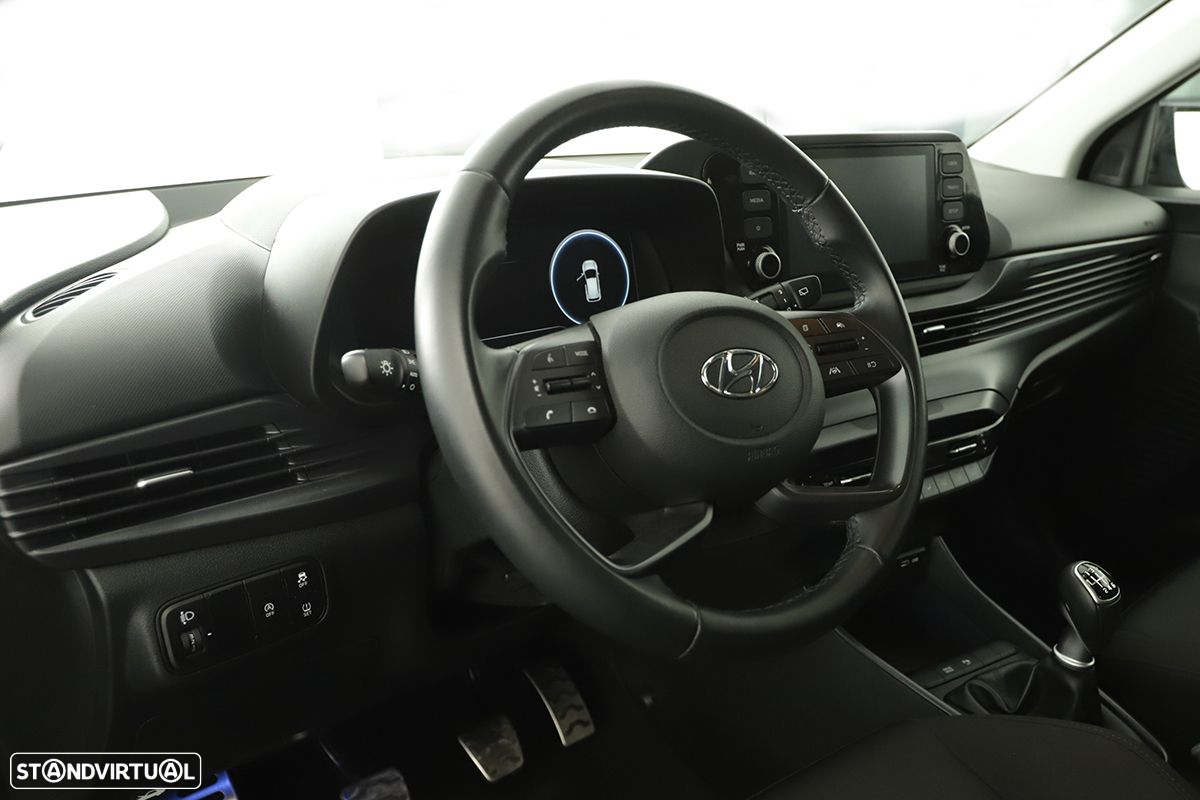 Hyundai Bayon 1.0 T-GDI Premium - 6
