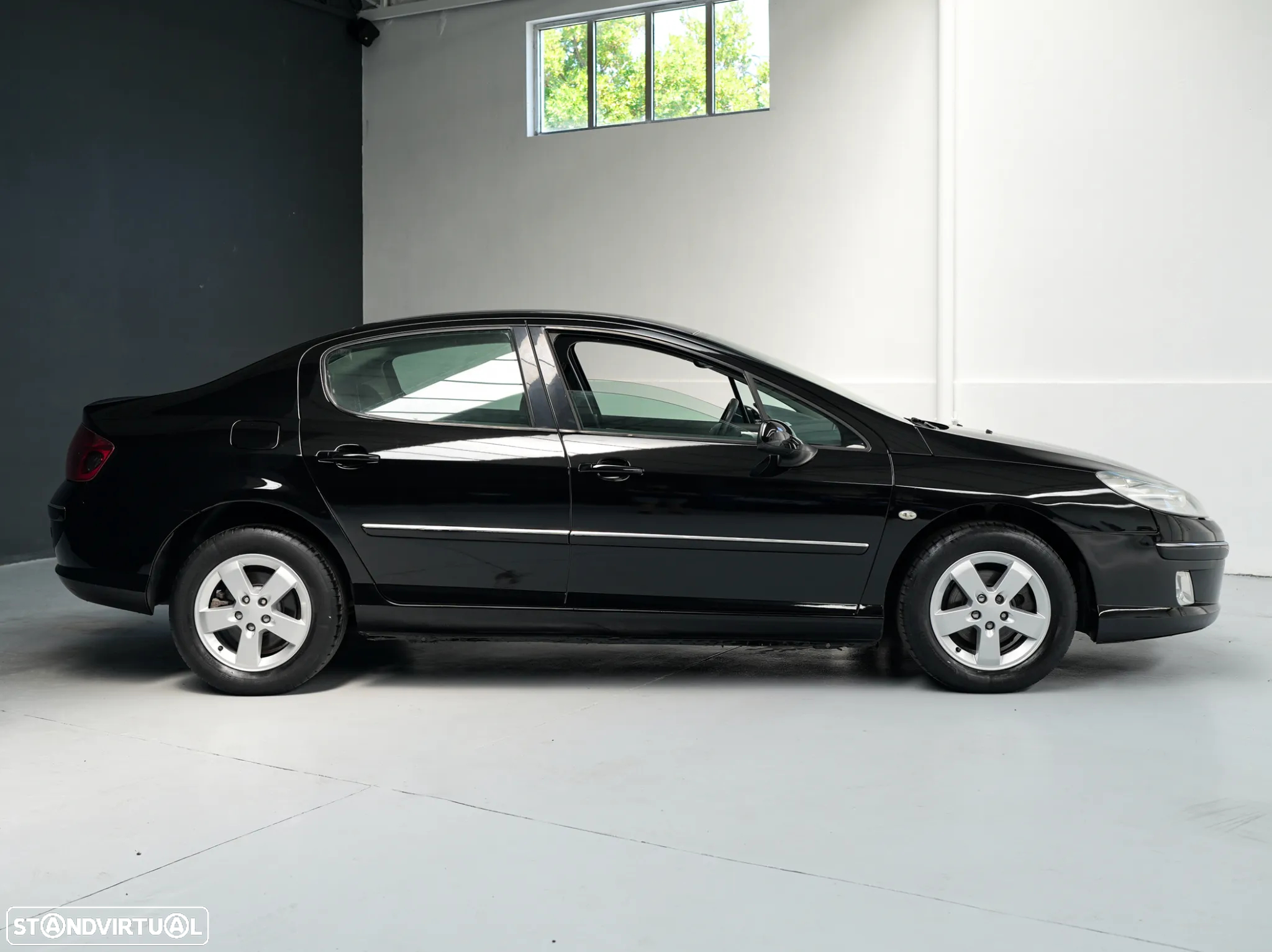 Peugeot 407 1.6 HDi Premium - 10