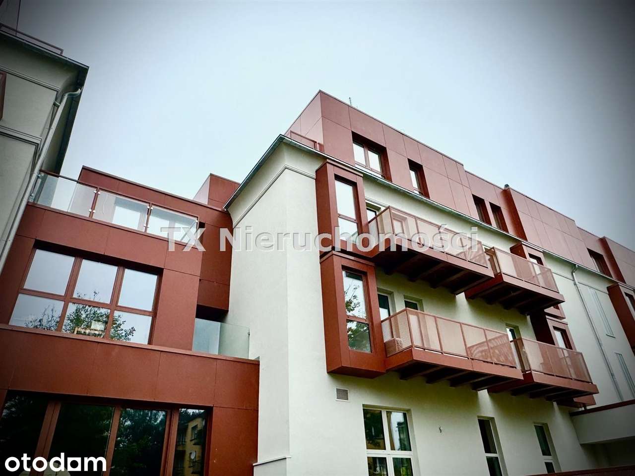 Atrakcyjne mieszkanie w apartamentowcu