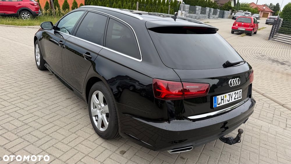 Audi A6 Avant 2.0 TDI Ultra S tronic - 11