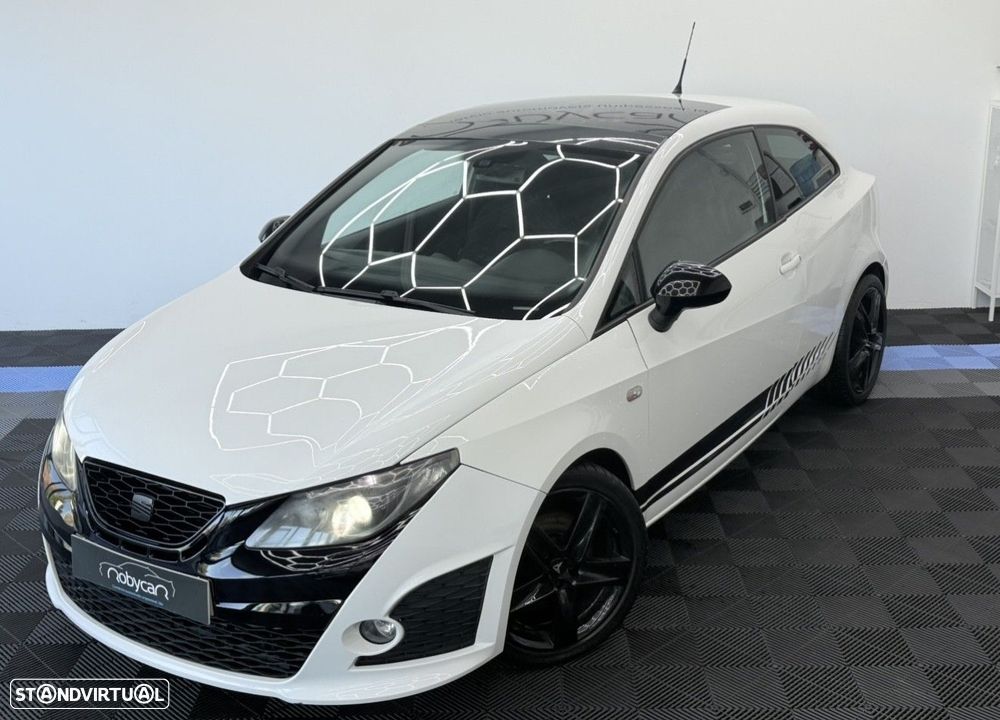 SEAT Ibiza 1.4 TSI Cupra BocaNegra DSG - 6