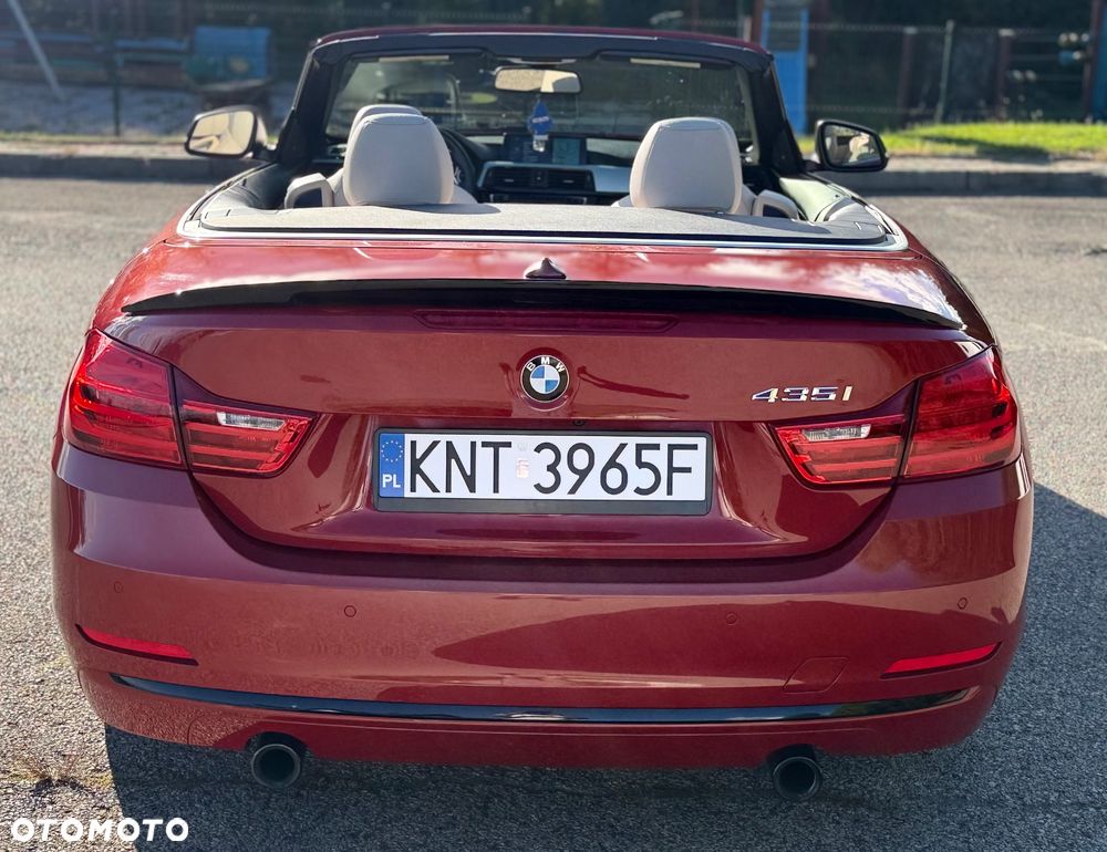 BMW Seria 4 435i Sport-Aut M Sport - 19