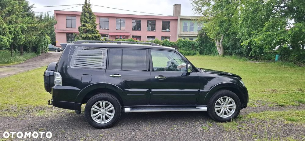 Mitsubishi Pajero 3.2 DI-D Automatik Instyle - 4