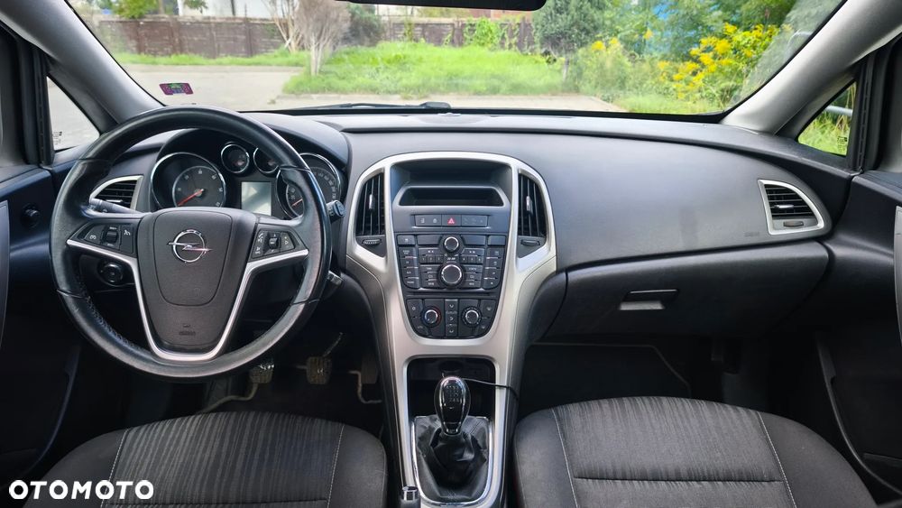 Opel Astra 1.7 CDTI Enjoy - 15