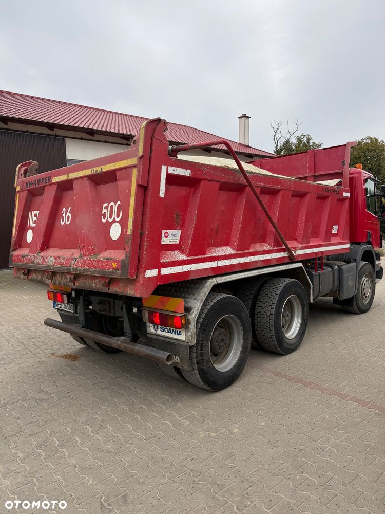 Scania P380 - 10