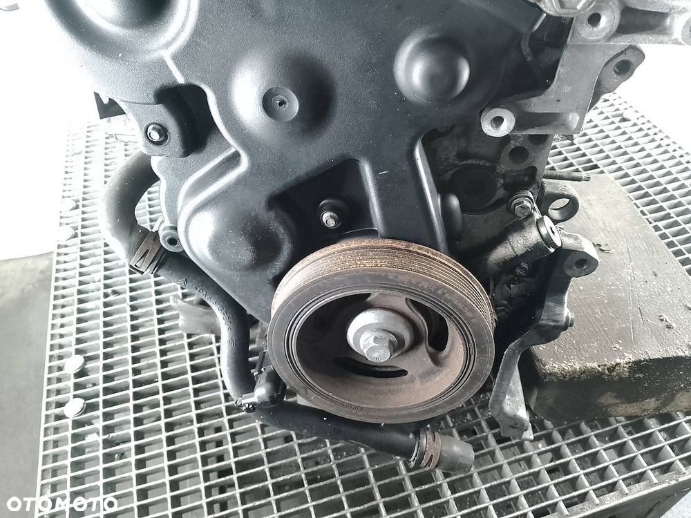 SILNIK CITROEN C4 GRAND PICASSO I 9H01  10JBCV 1.6 HDI - 8