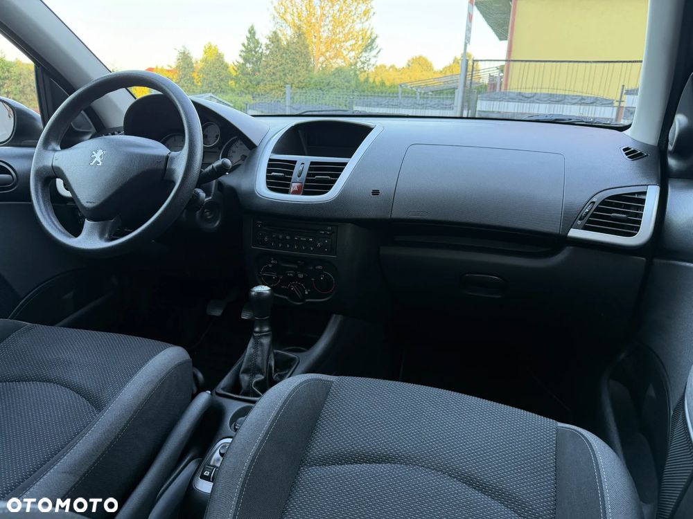 Peugeot 206 plus 75 Urban Move - 16