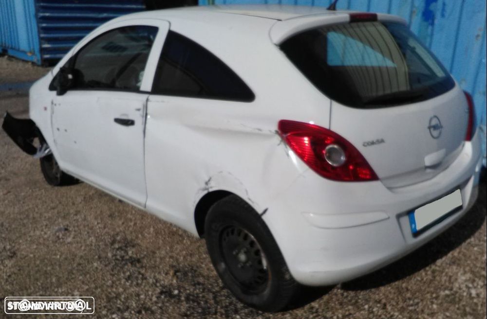 Opel corsa D 1.3 cdti de 75 cv para peças - 3