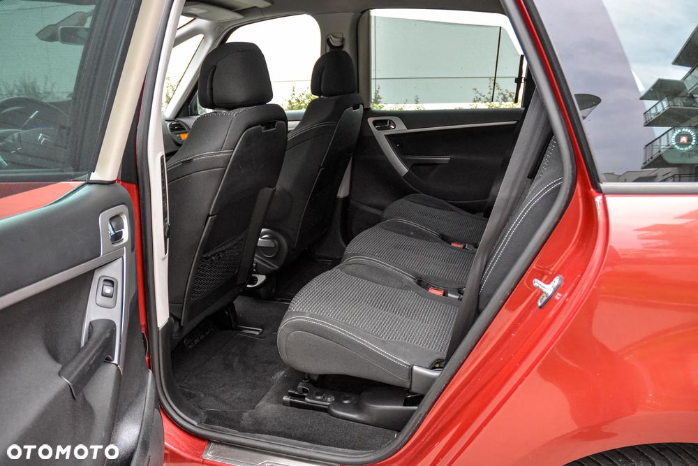 Citroën C4 Picasso - 8