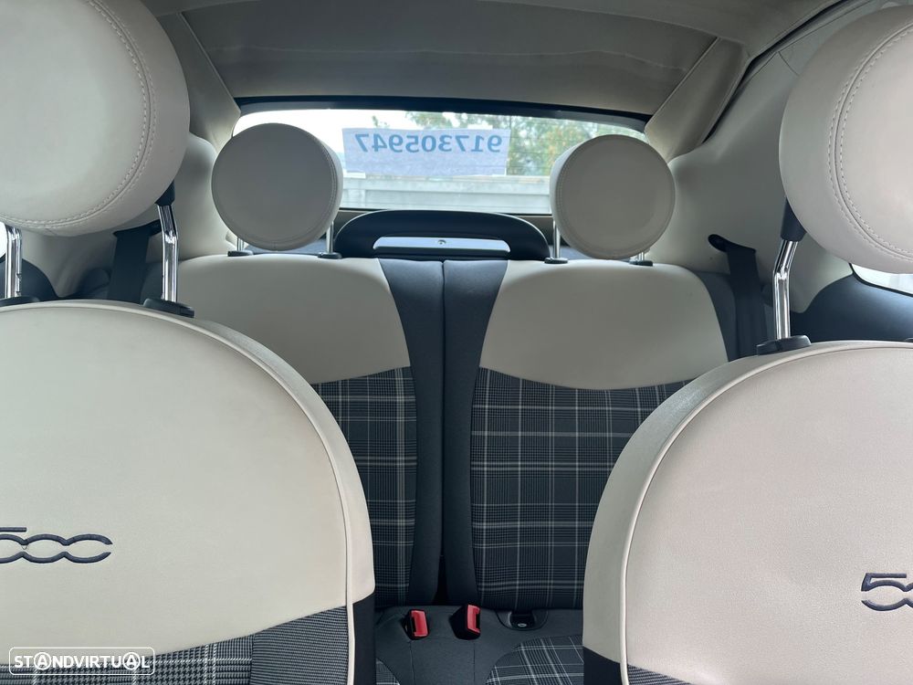 Fiat 500C 1.2 Lounge - 11