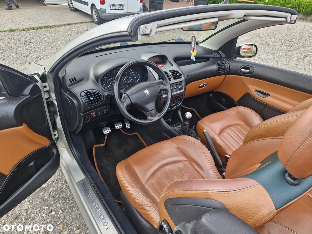 Peugeot 206 2.0 S16 - 9