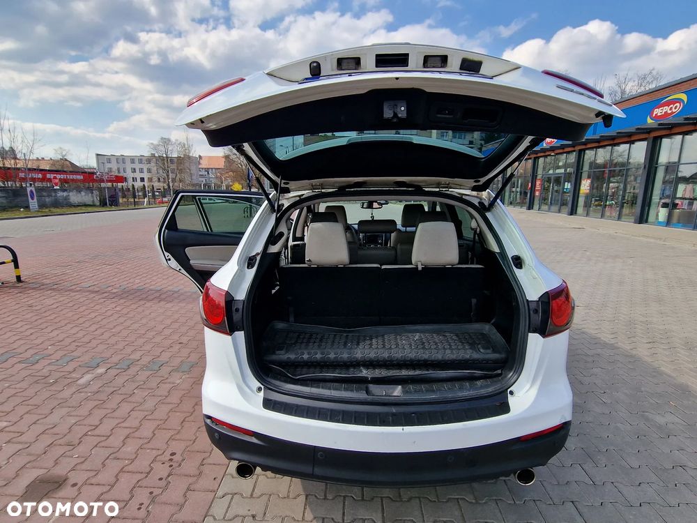 Mazda CX-9 3.7 V6 Limitowana edycja - 9