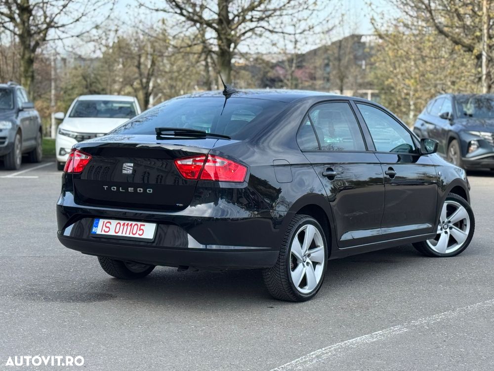 Seat Toledo 1.6 TDI 105 CP Style - 14