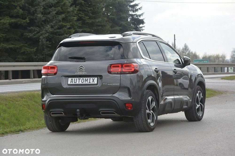 Citroën C5 Aircross BlueHDI 130 S&S EAT8 FEEL PACK - 9