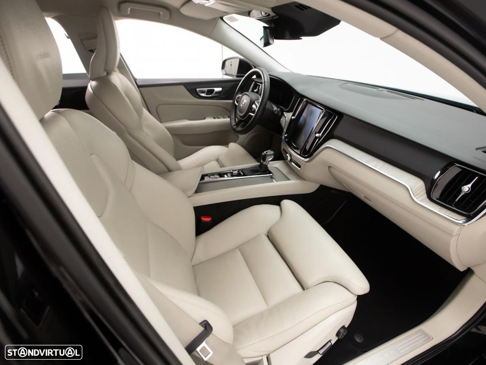 Volvo V60 2.0 D3 Inscription Geartronic - 9