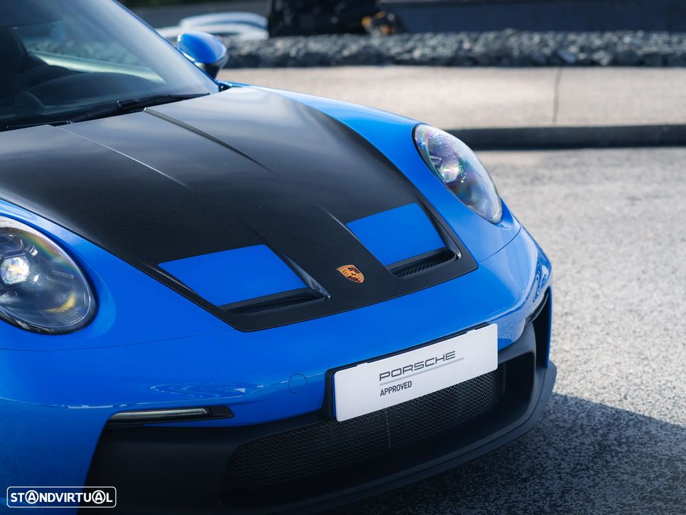 Porsche 911 (992) GT3 PDK - 21