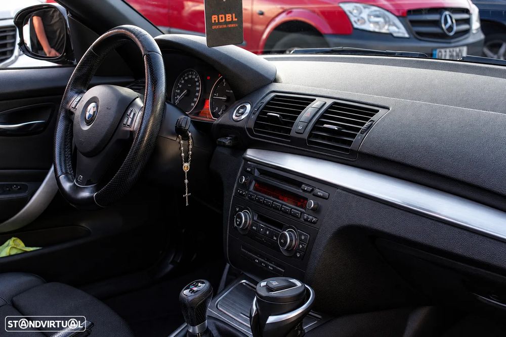 BMW 120 d Cabrio - 15