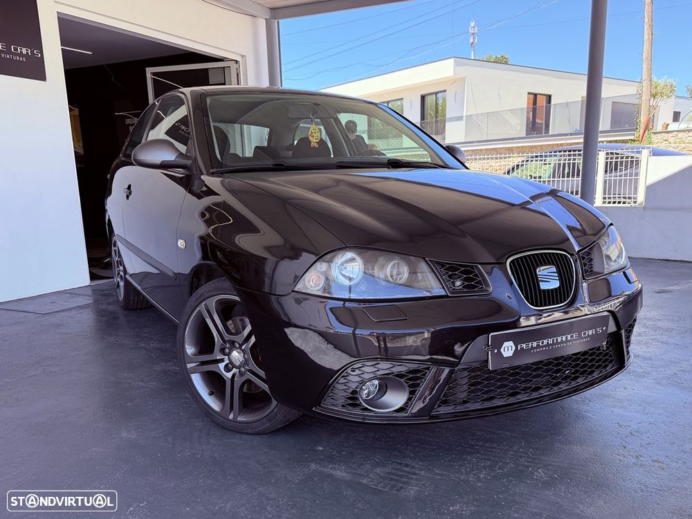SEAT Ibiza 1.9 TDI FR - 3