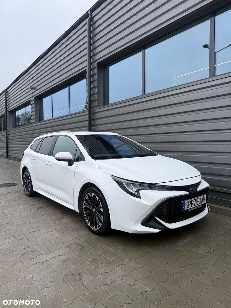 Toyota Corolla 2022 photo 3
