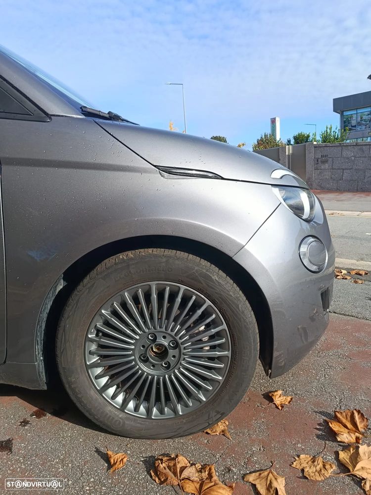 Fiat 500e 42kWh ICON - 7