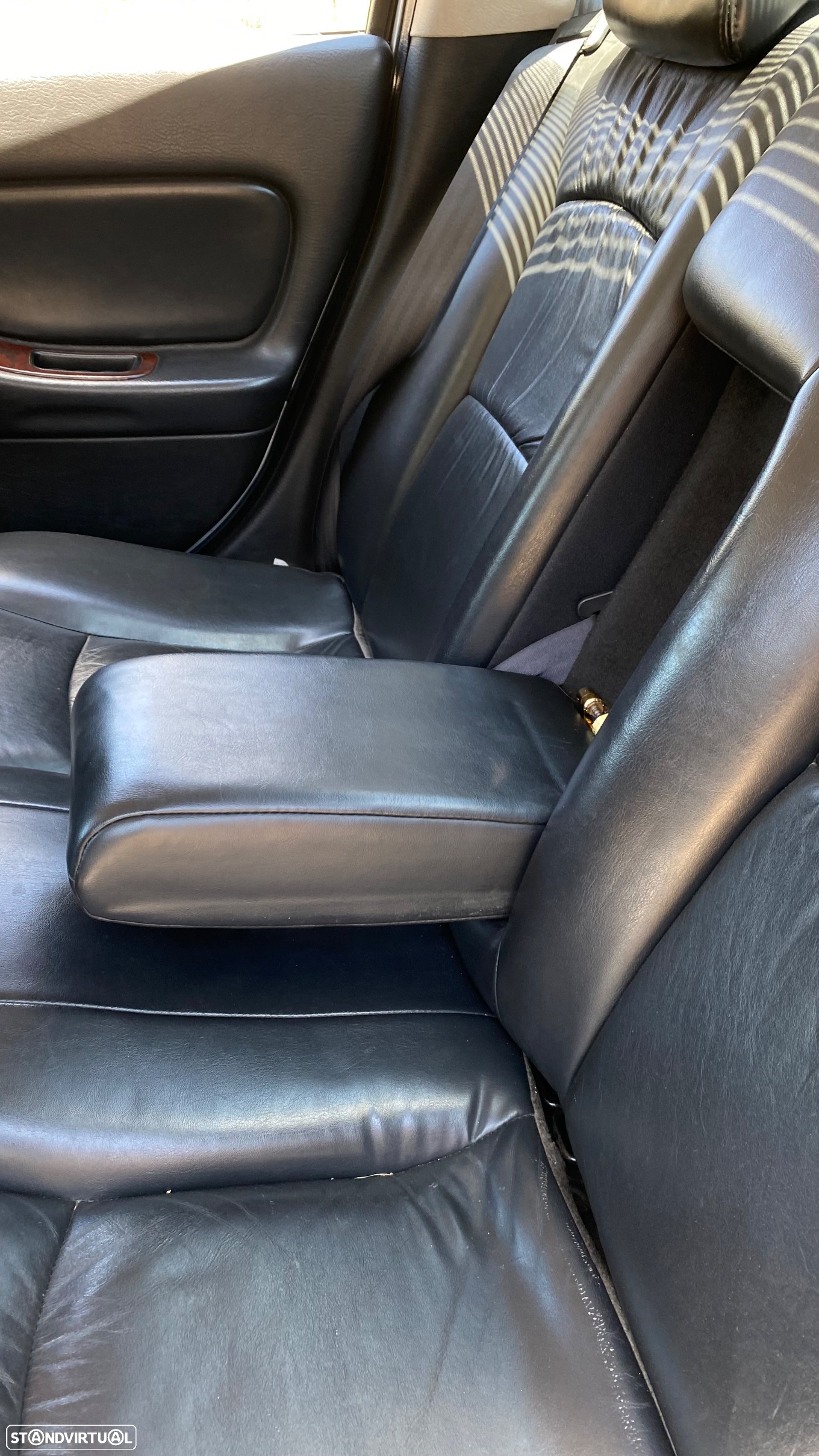 Chrysler Sebring 2.0 LX Automatic - 12