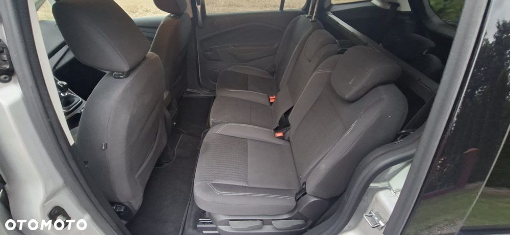 Ford Grand C-MAX 1.5 TDCi Start-Stopp-System Titanium - 23