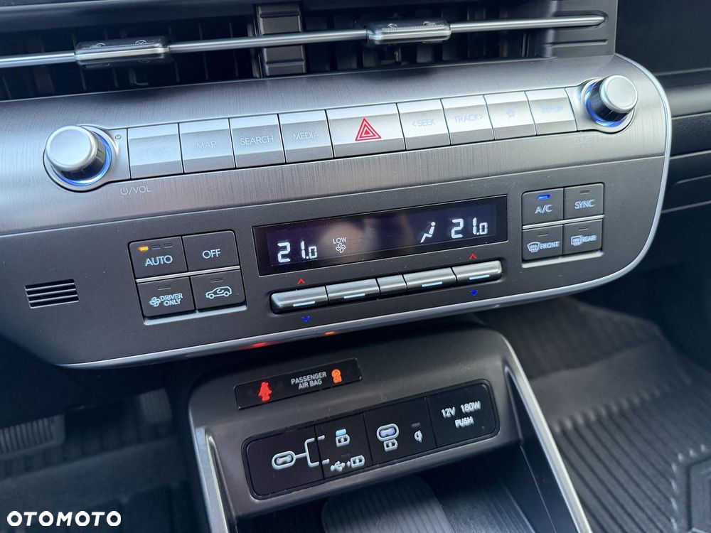 Hyundai Kona 1.6 GDI Hybrid Platinum DCT - 35
