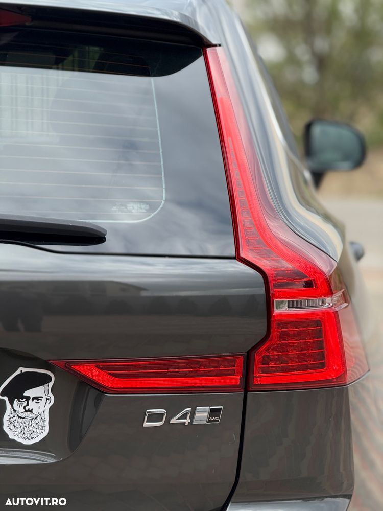 Volvo XC 60 D4 AWD Geartronic Inscription - 25