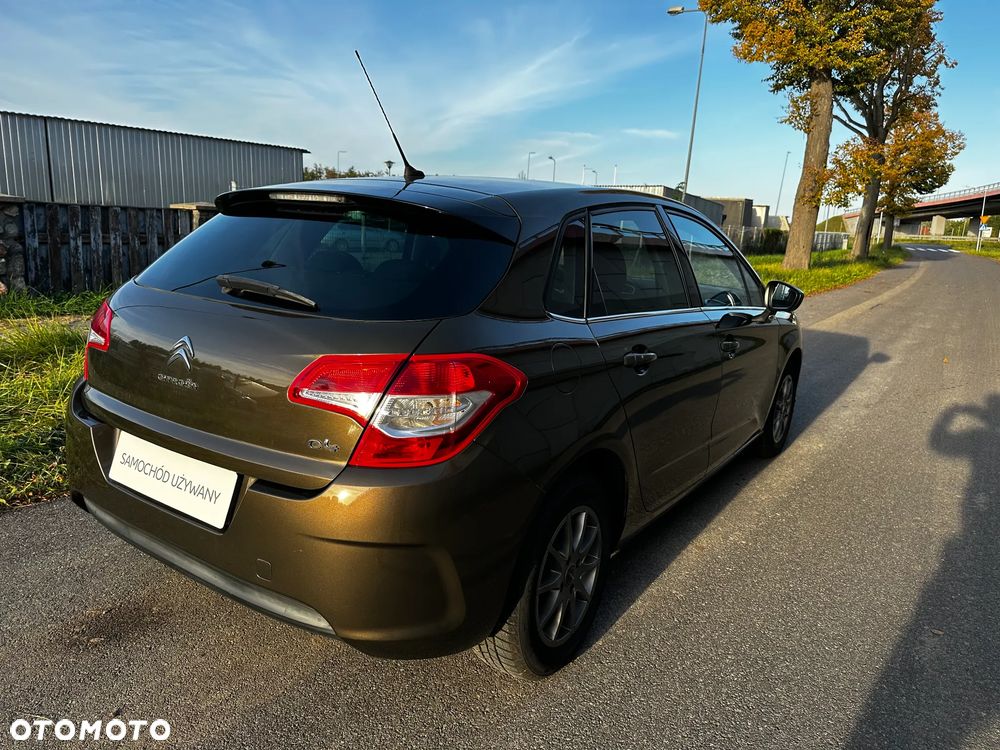 Citroën C4 VTi 120 Tendance - 5