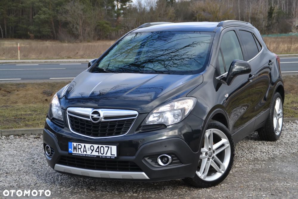 Opel Mokka 1.4 Turbo ecoFLEX Start/Stop Color Innovation - 1