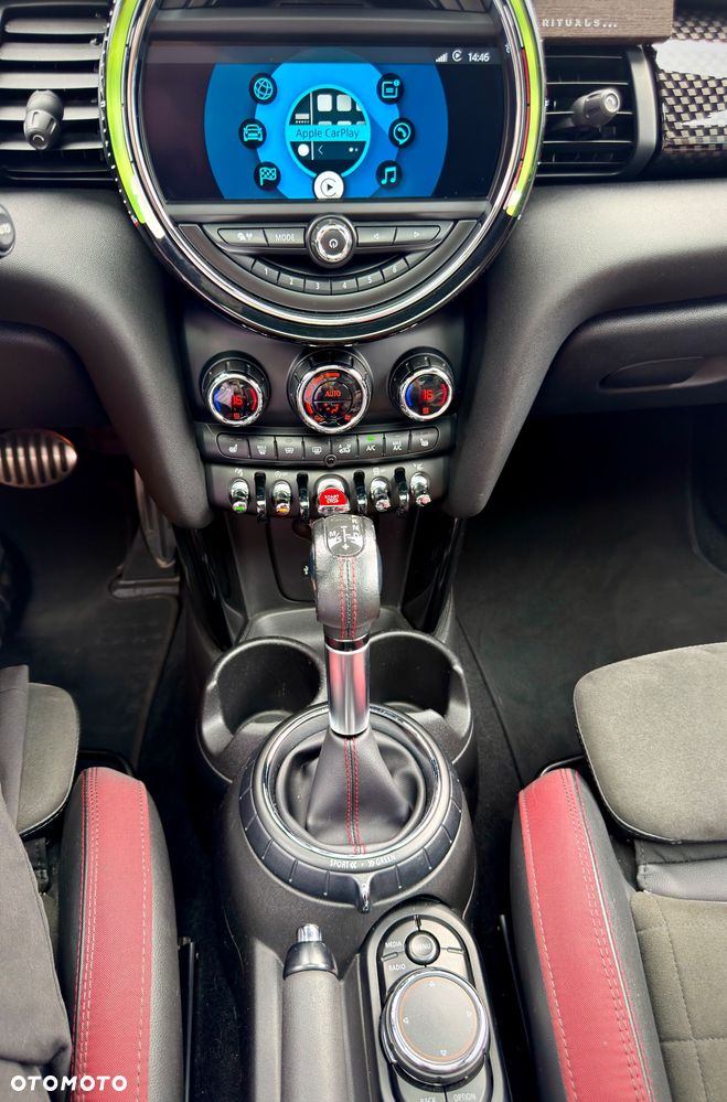 MINI John Cooper Works Sport-Aut - 20