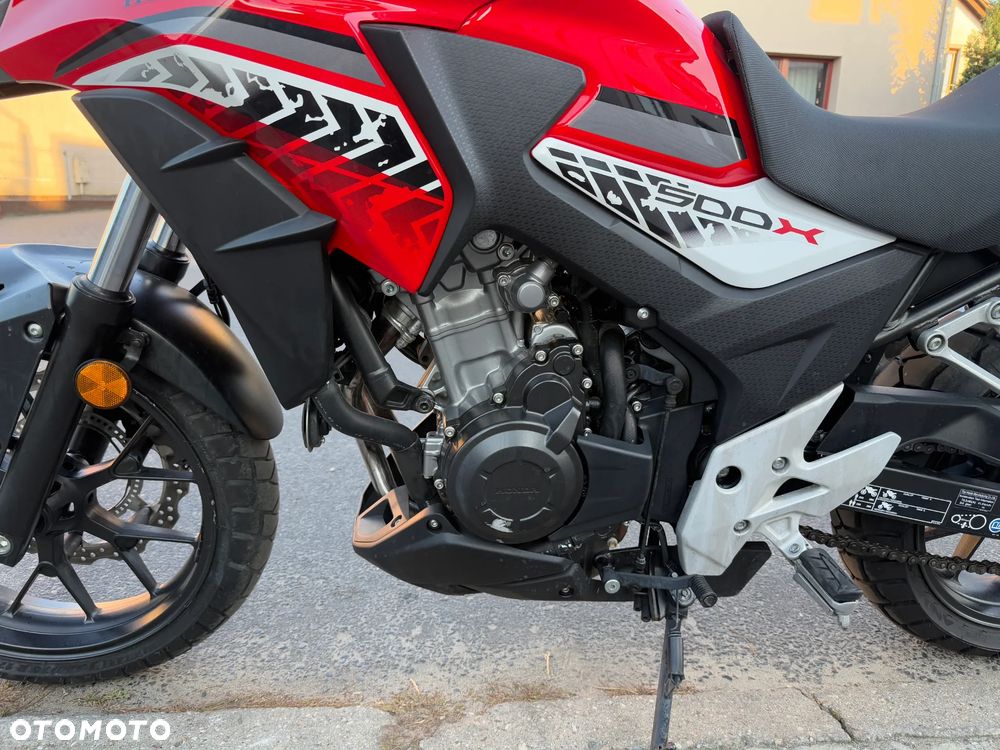 Honda CBX - 16