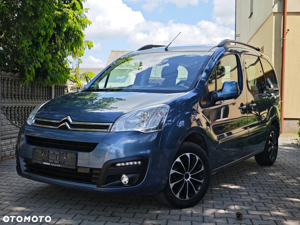 Citroën Berlingo Multispace BlueHDi 120 S&S SELECTION - 33
