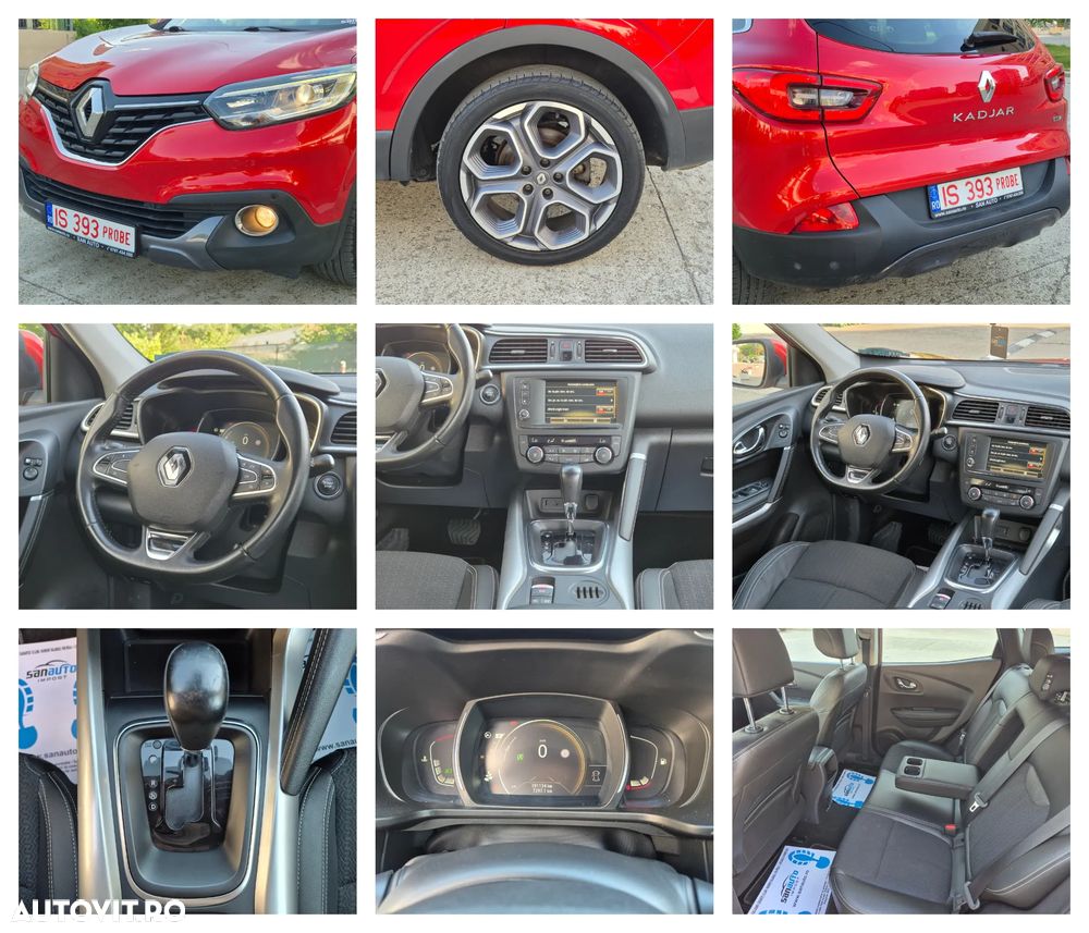Renault Kadjar Energy dCi 110 EDC XMOD - 9