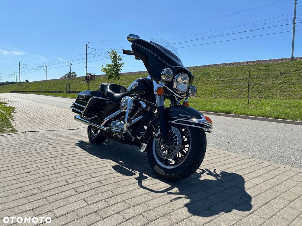 Harley-Davidson Electra - 12