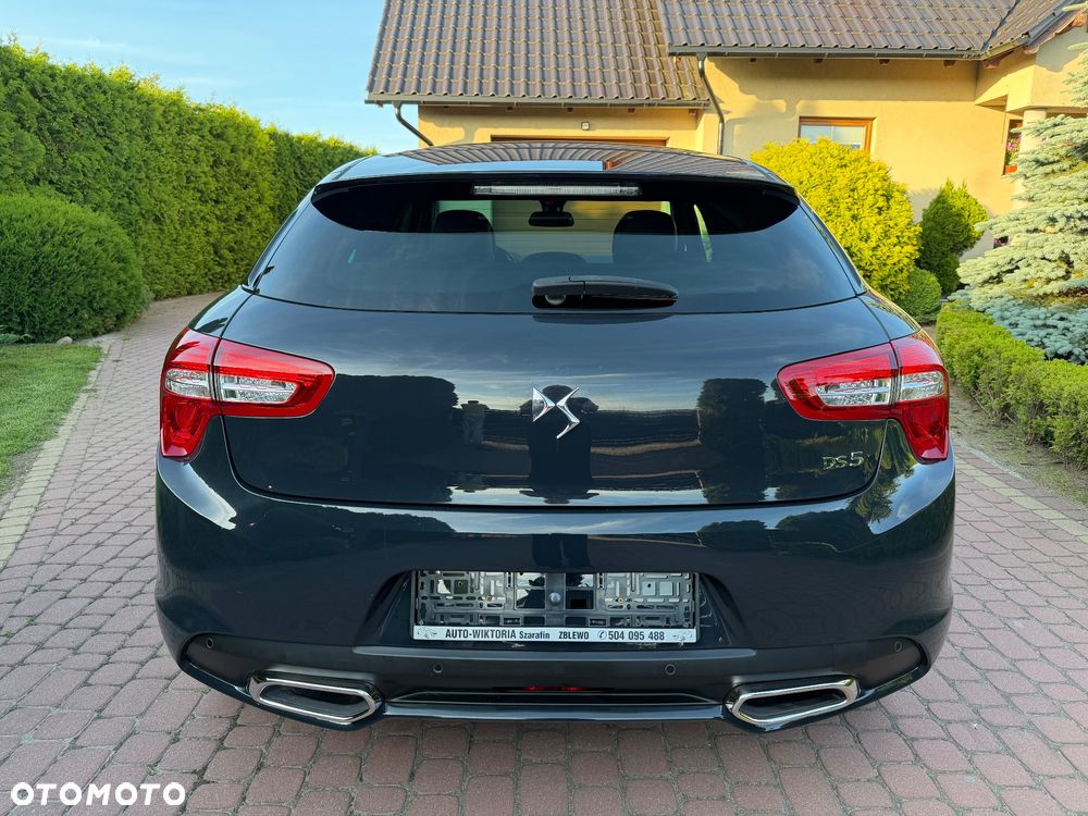 DS Automobiles DS 5 - 4