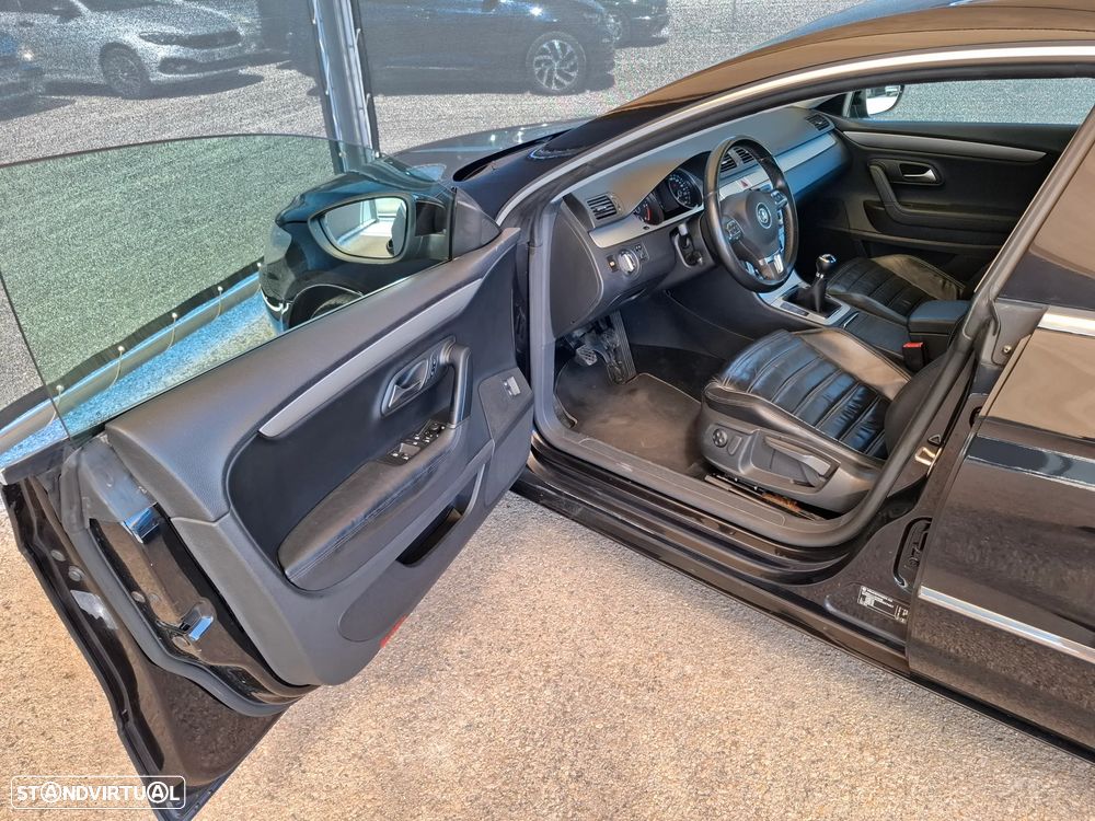 VW Passat CC 2.0 TDi - 20