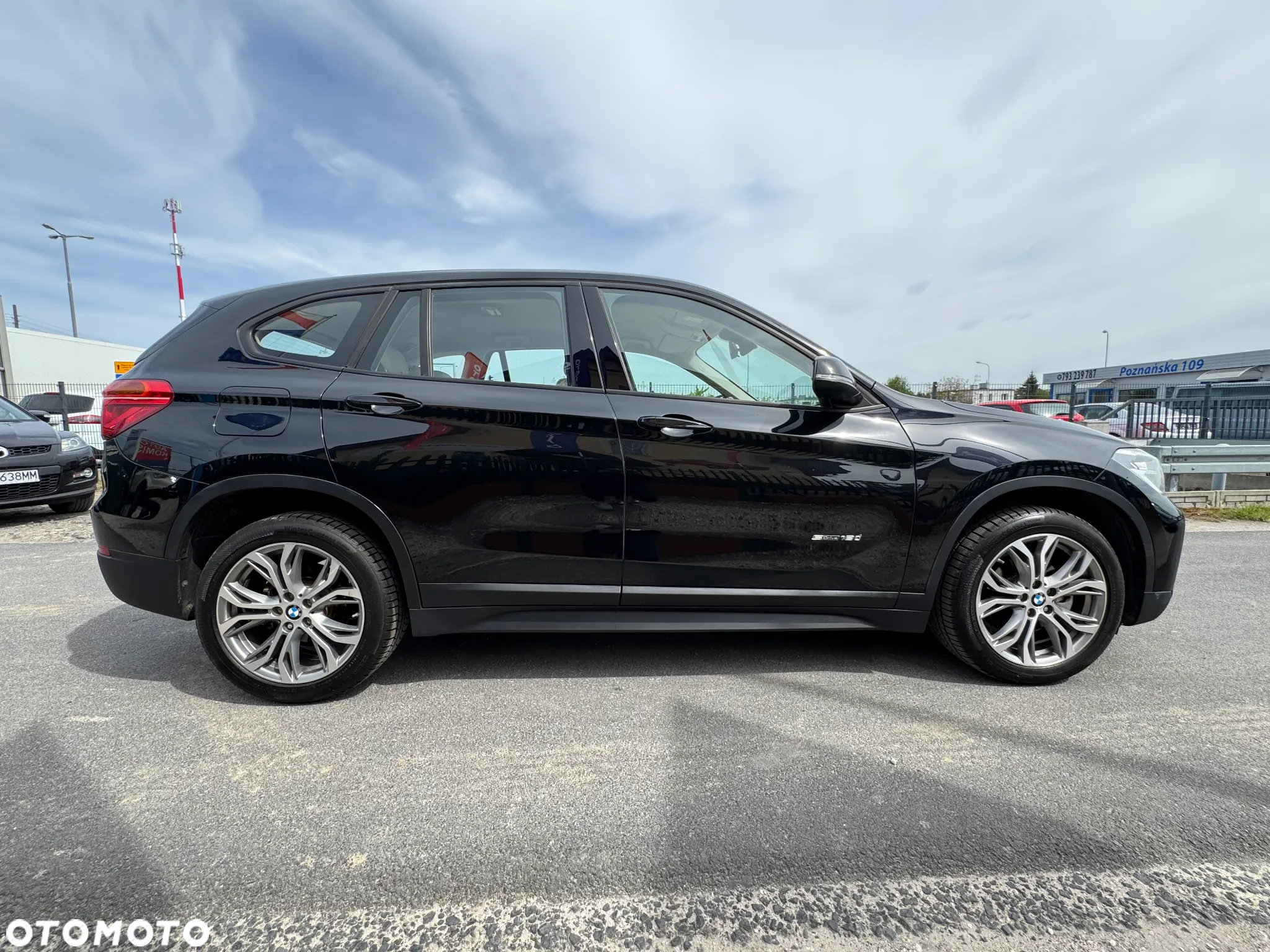 BMW X1 sDrive18d Business Edition sport - 5