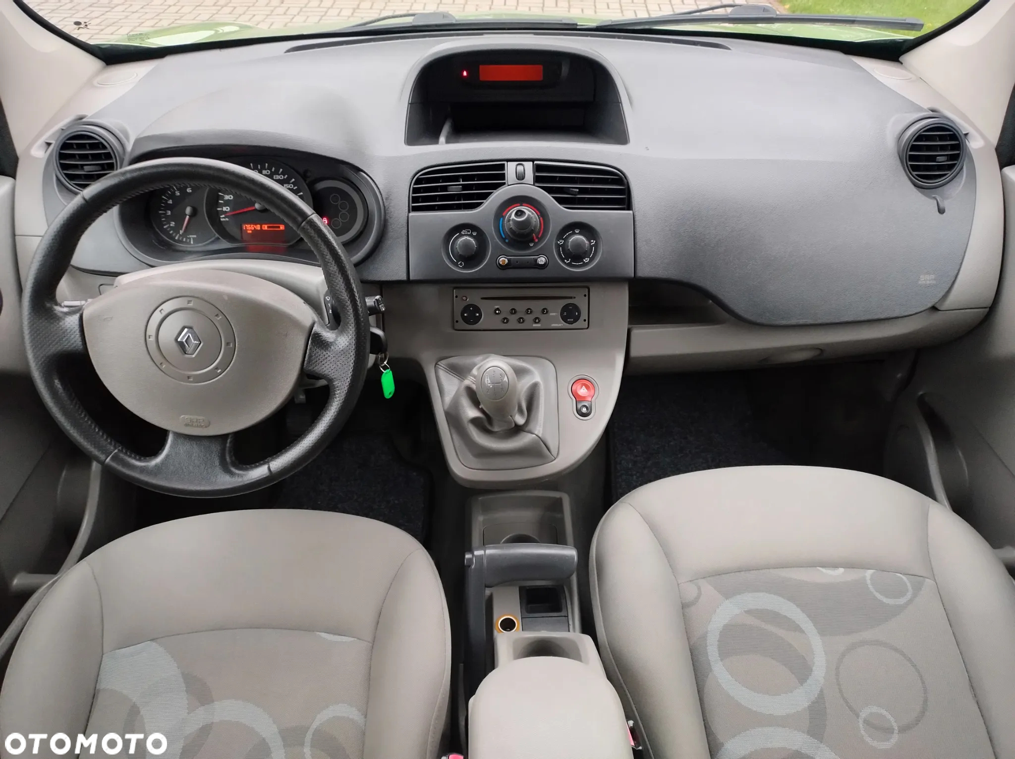 Renault Kangoo 1.6 16V 105 Authentique - 23